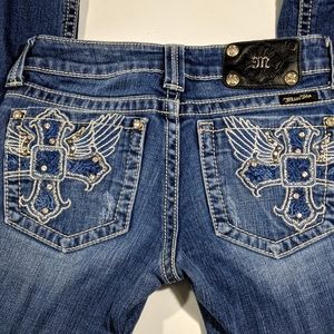 Miss Me Jeans size 26